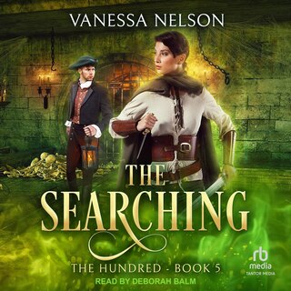 Front cover_The Searching
