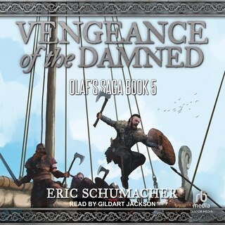 Couverture_Vengeance of the Damned