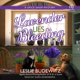Front cover_Lavender Lies Bleeding