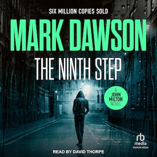 Front cover_The Ninth Step