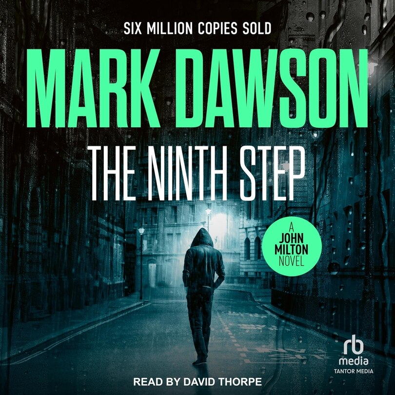 Front cover_The Ninth Step