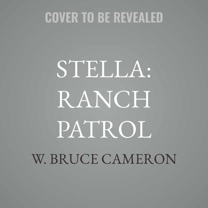 Couverture_Stella: Ranch Patrol
