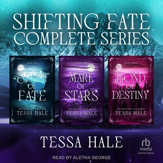 Front cover_Shifting Fate Boxed Set, Books 1-3