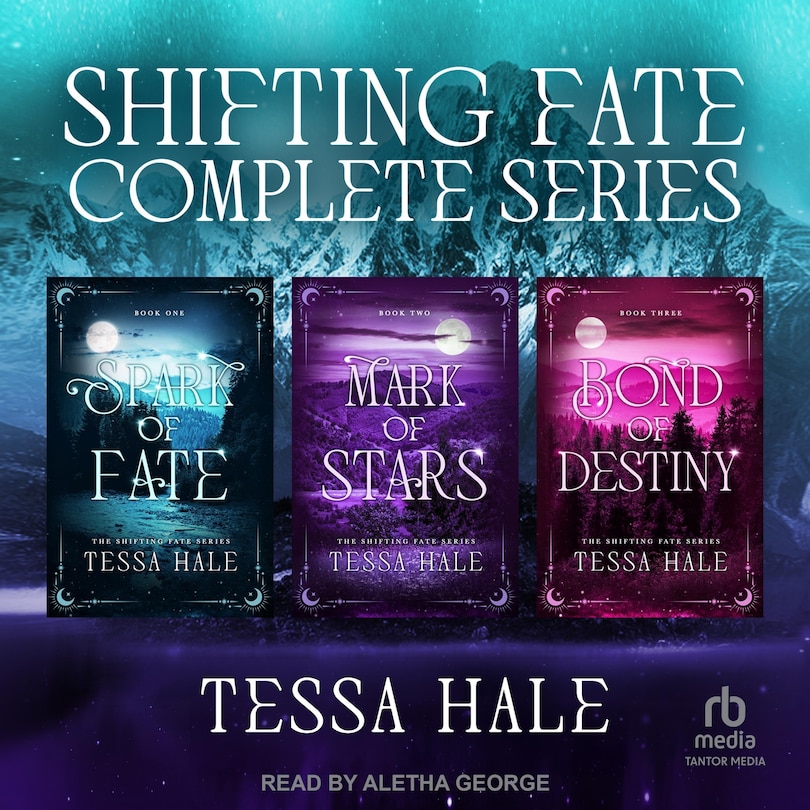 Front cover_Shifting Fate Boxed Set, Books 1-3