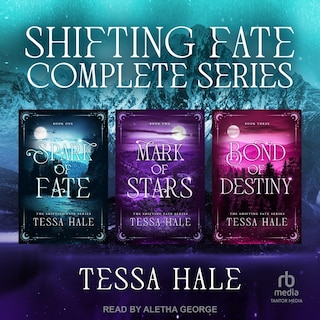 Front cover_Shifting Fate Boxed Set, Books 1-3