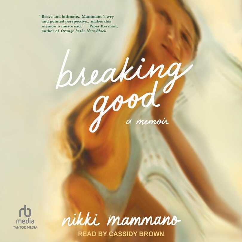Front cover_Breaking Good