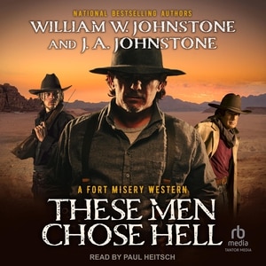 Front cover_These Men Chose Hell