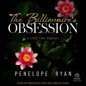 Front cover_The Billionaire's Obsession