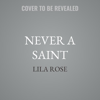 Couverture_Never a Saint