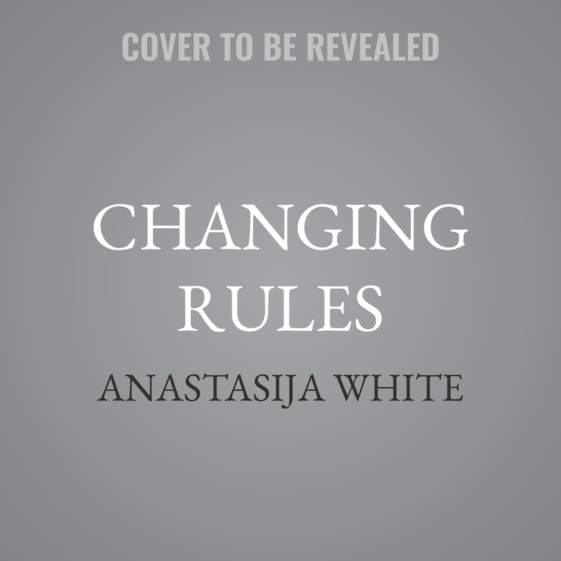 Front cover_Changing Rules