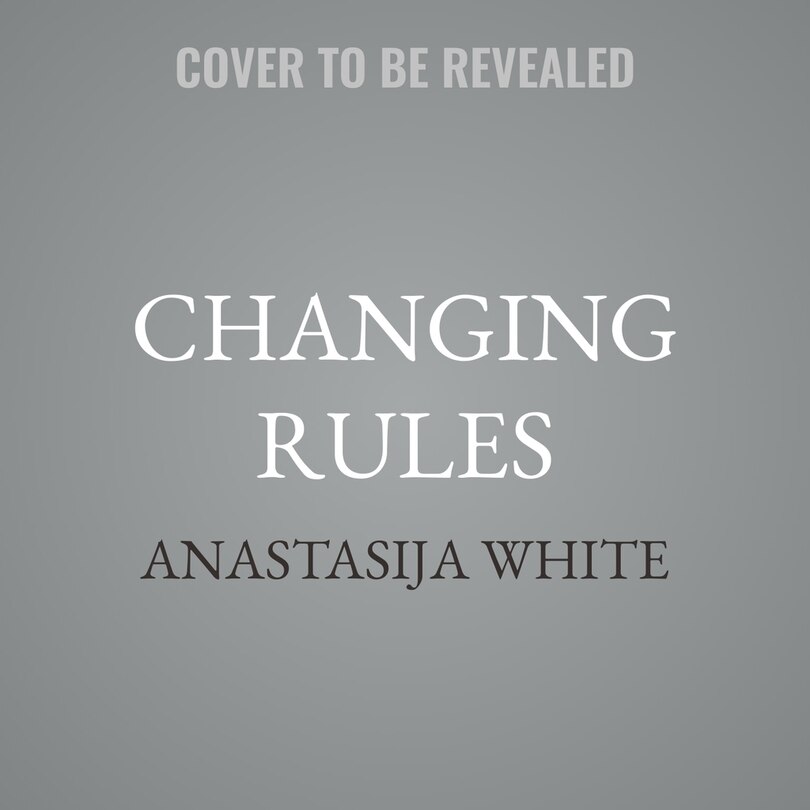 Front cover_Changing Rules