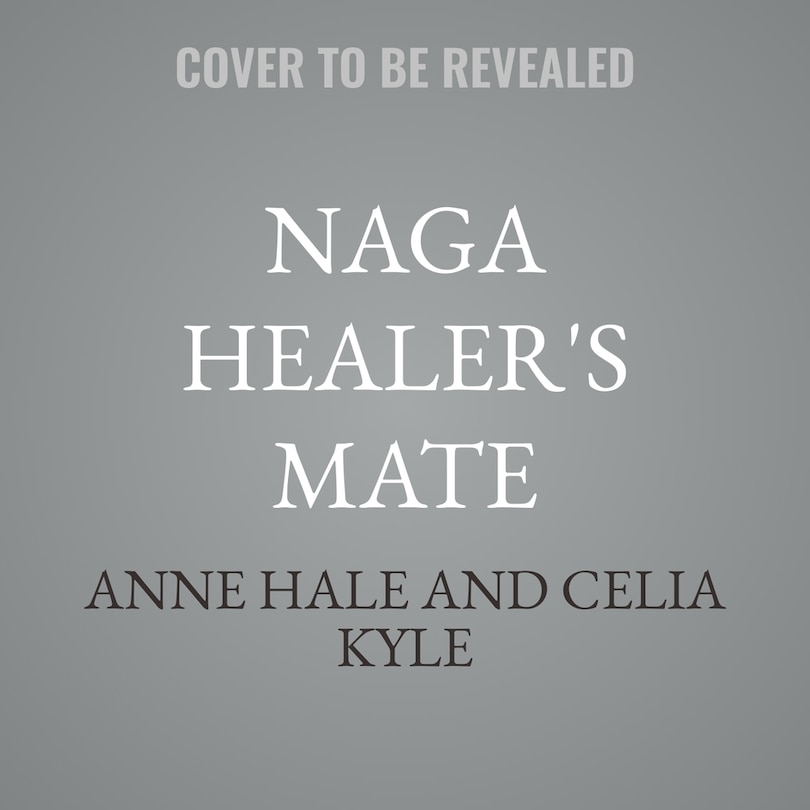Couverture_Naga Healer's Mate