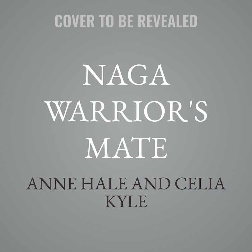 Couverture_Naga Warrior's Mate