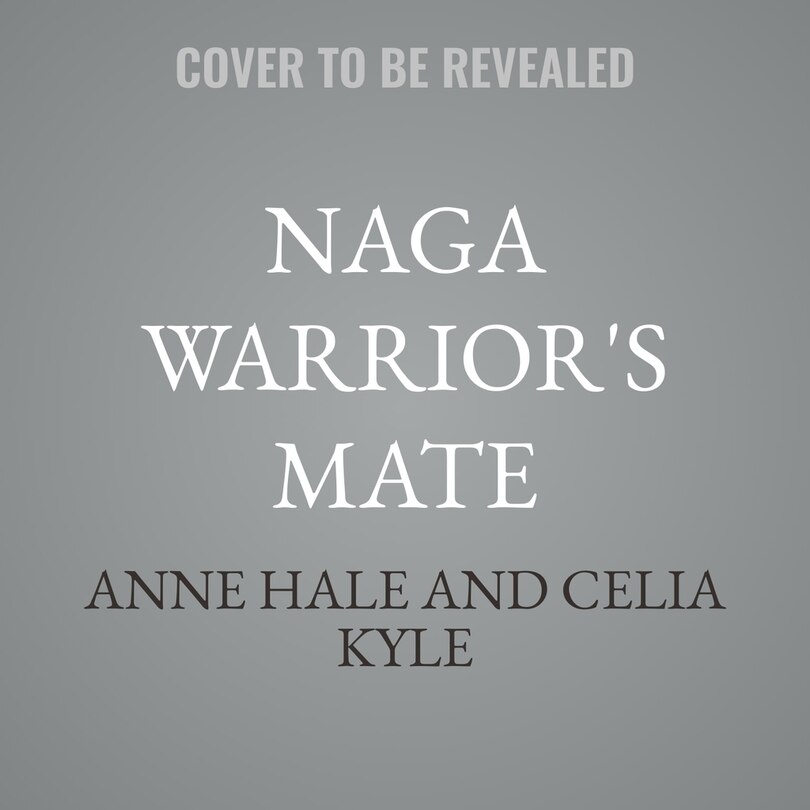 Front cover_Naga Warrior's Mate