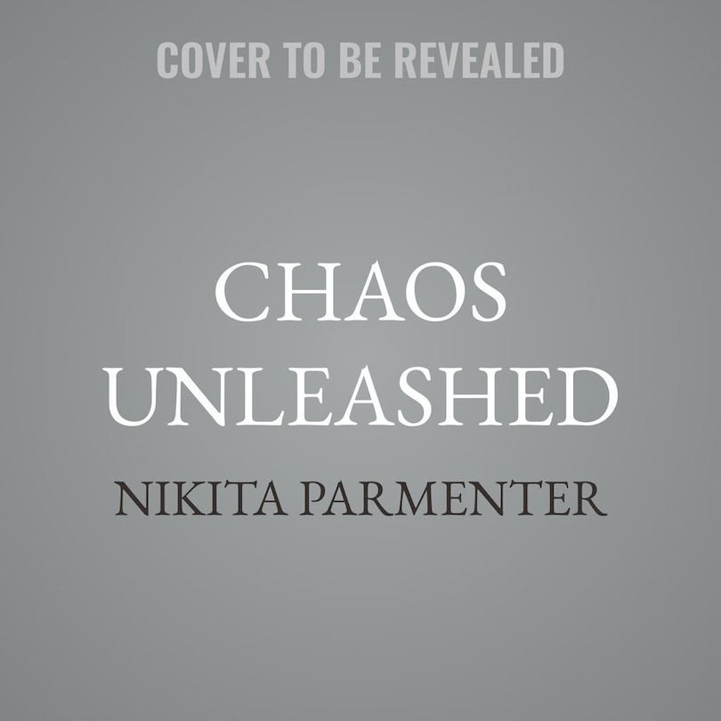 Front cover_Chaos Unleashed