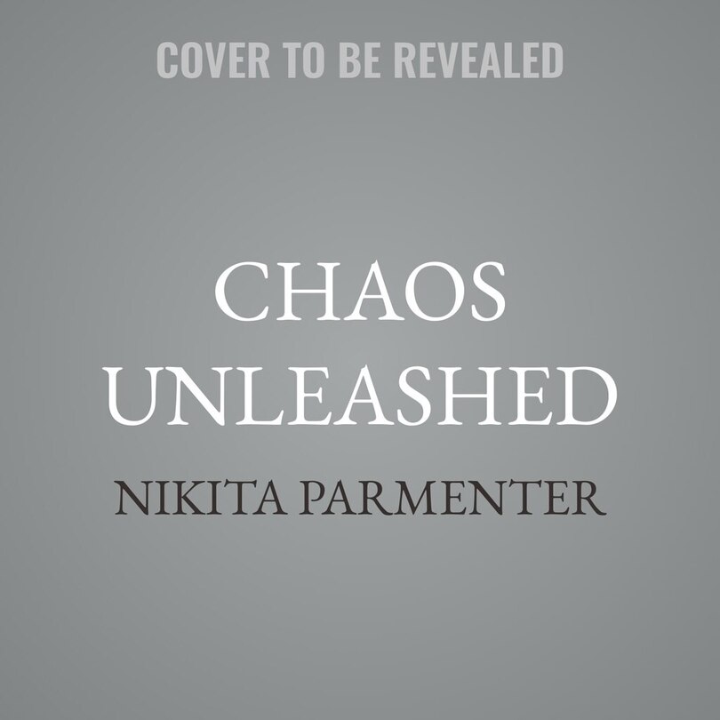 Front cover_Chaos Unleashed