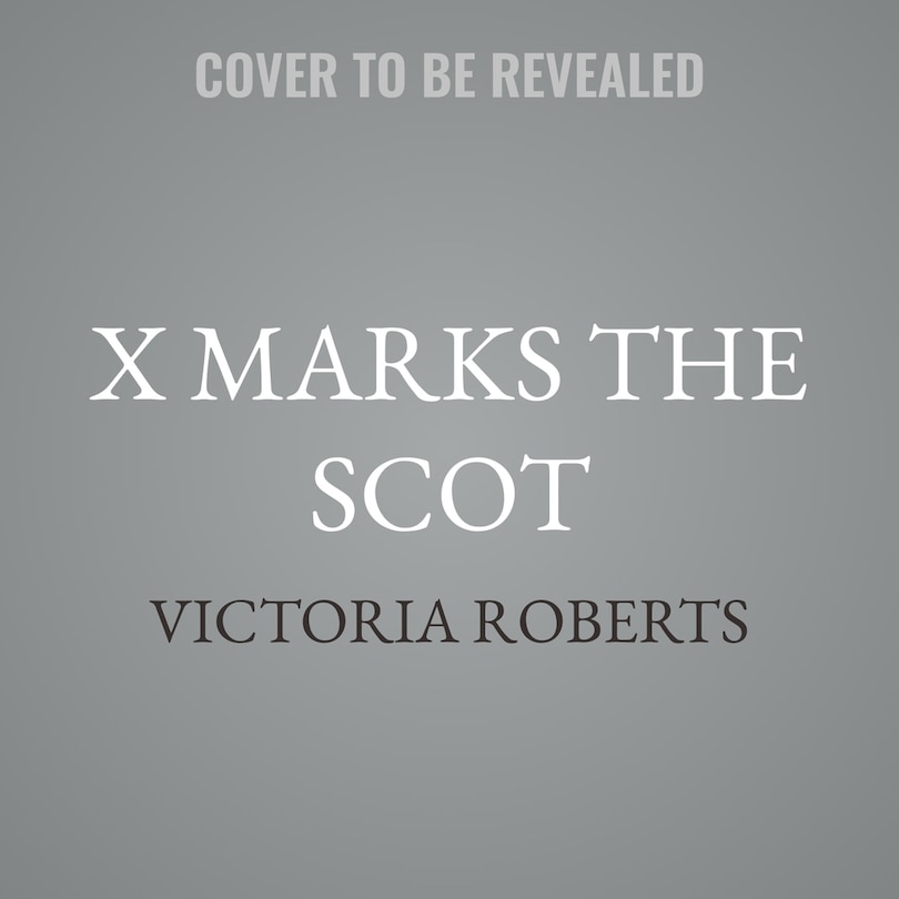Front cover_X Marks the Scot
