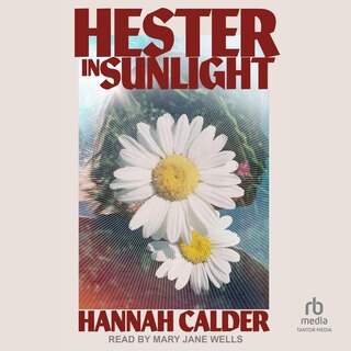 Front cover_Hester in Sunlight