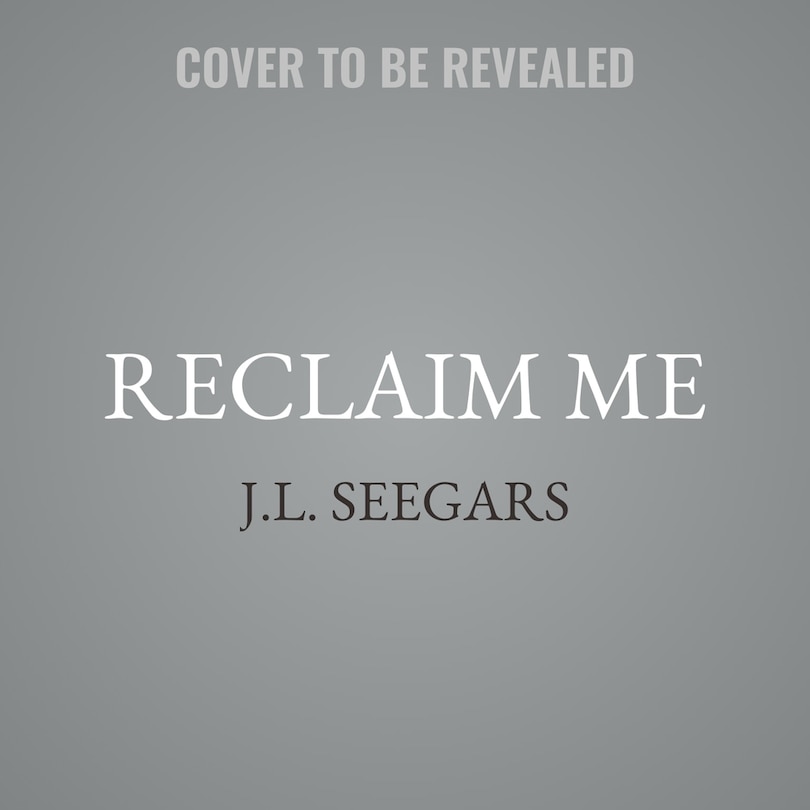 Front cover_Reclaim Me