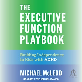 Front cover_The Executive Function Playbook
