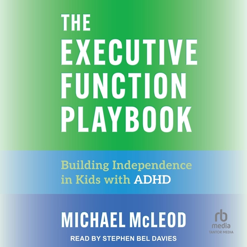 Front cover_The Executive Function Playbook