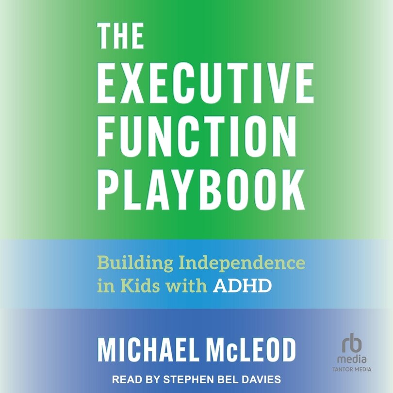 Front cover_The Executive Function Playbook