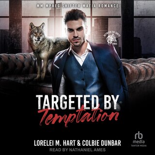 Couverture_Targeted by Temptation