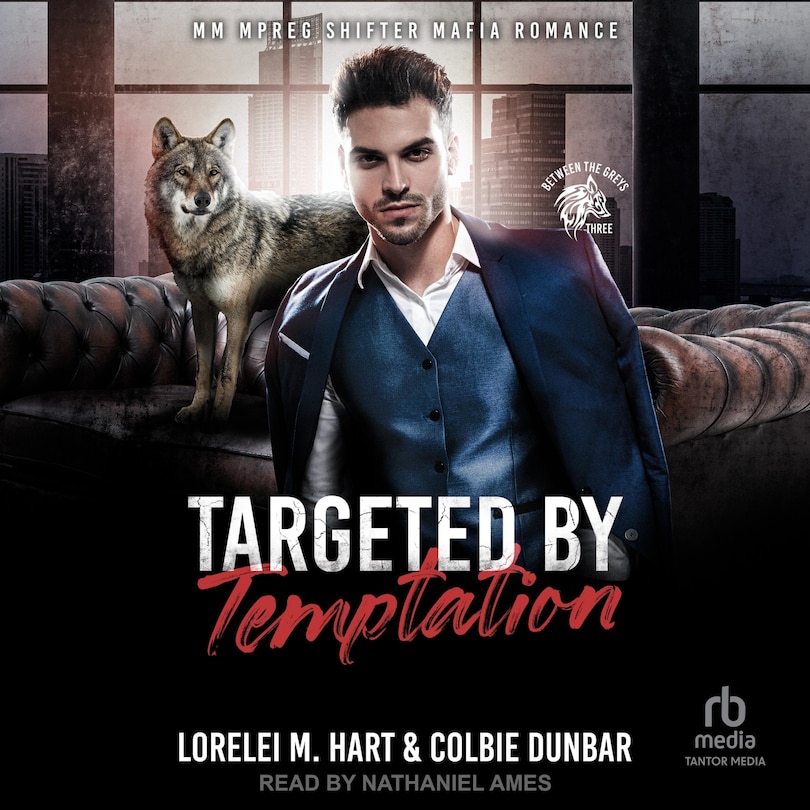Couverture_Targeted by Temptation