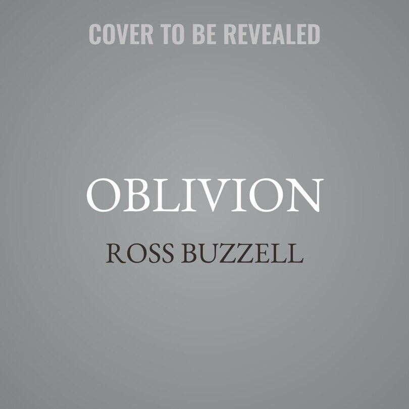 Front cover_Oblivion