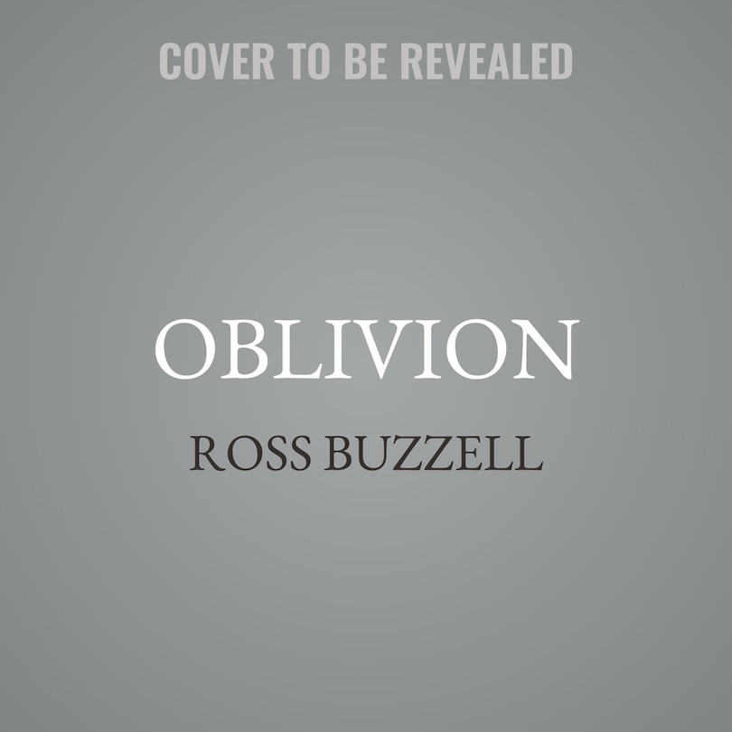 Front cover_Oblivion