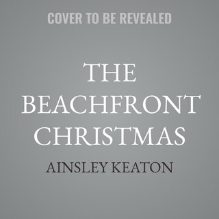 Front cover_The Beachfront Christmas