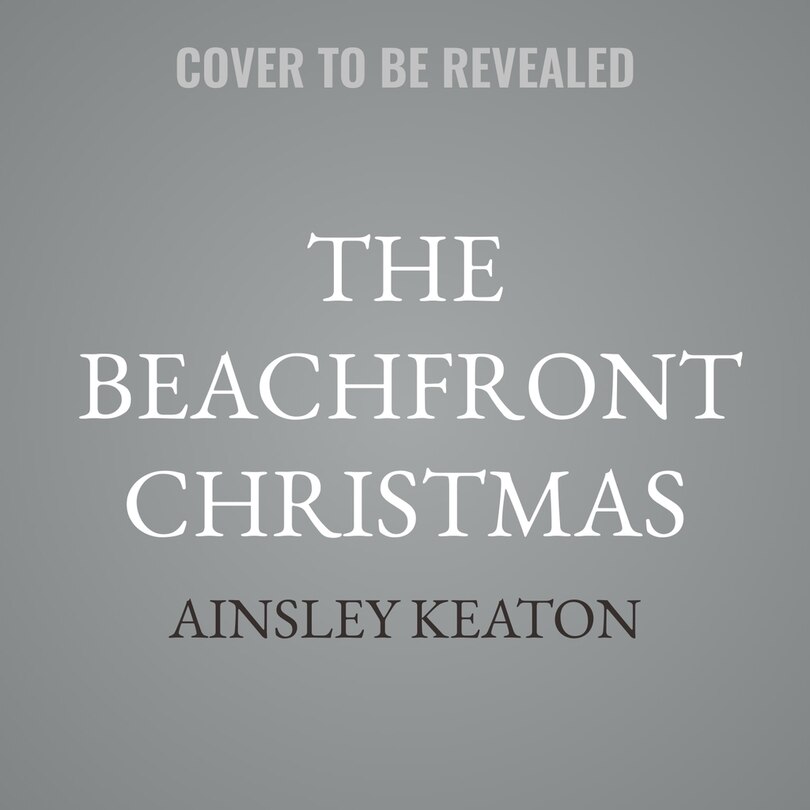 Front cover_The Beachfront Christmas