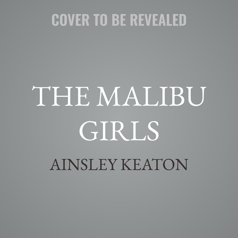 Front cover_The Malibu Girls