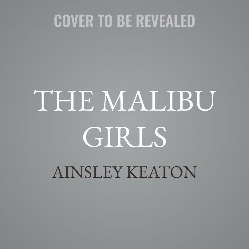 Couverture_The Malibu Girls