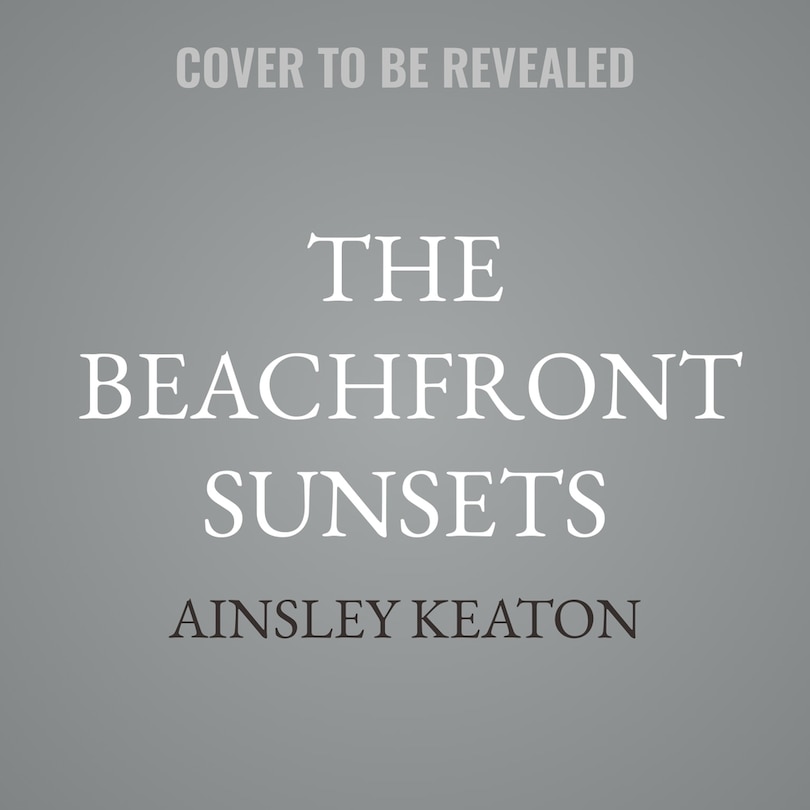 Couverture_The Beachfront Sunsets