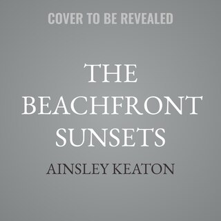 Front cover_The Beachfront Sunsets