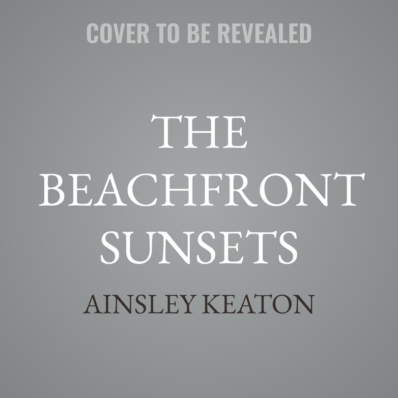 Front cover_The Beachfront Sunsets
