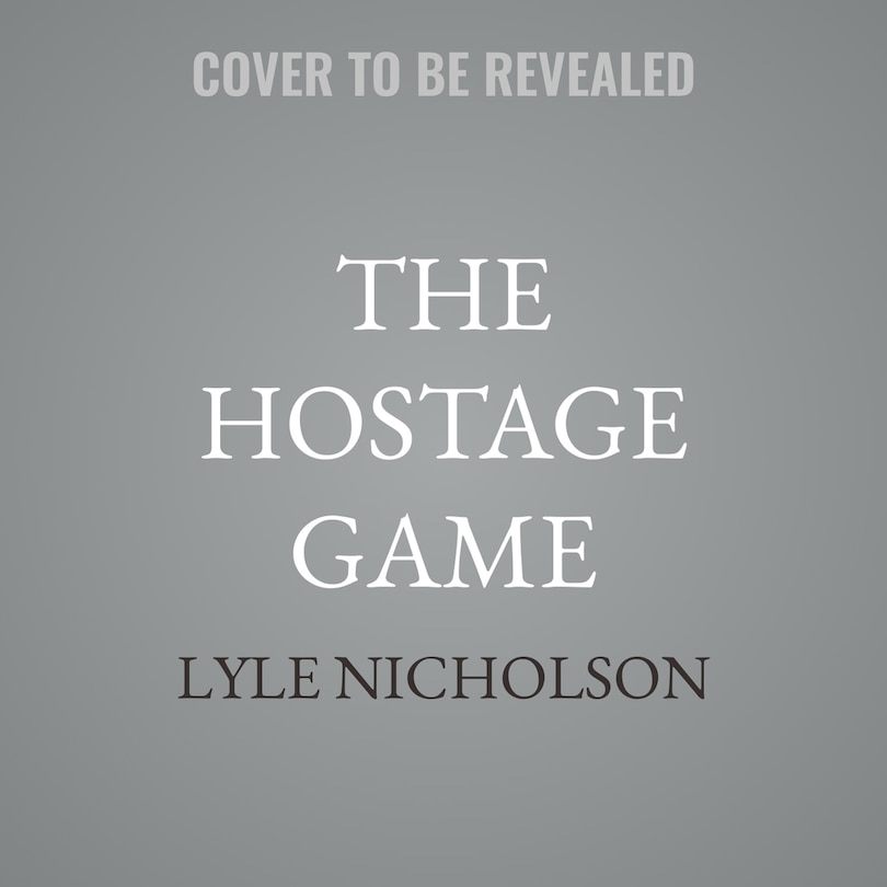 Couverture_The Hostage Game