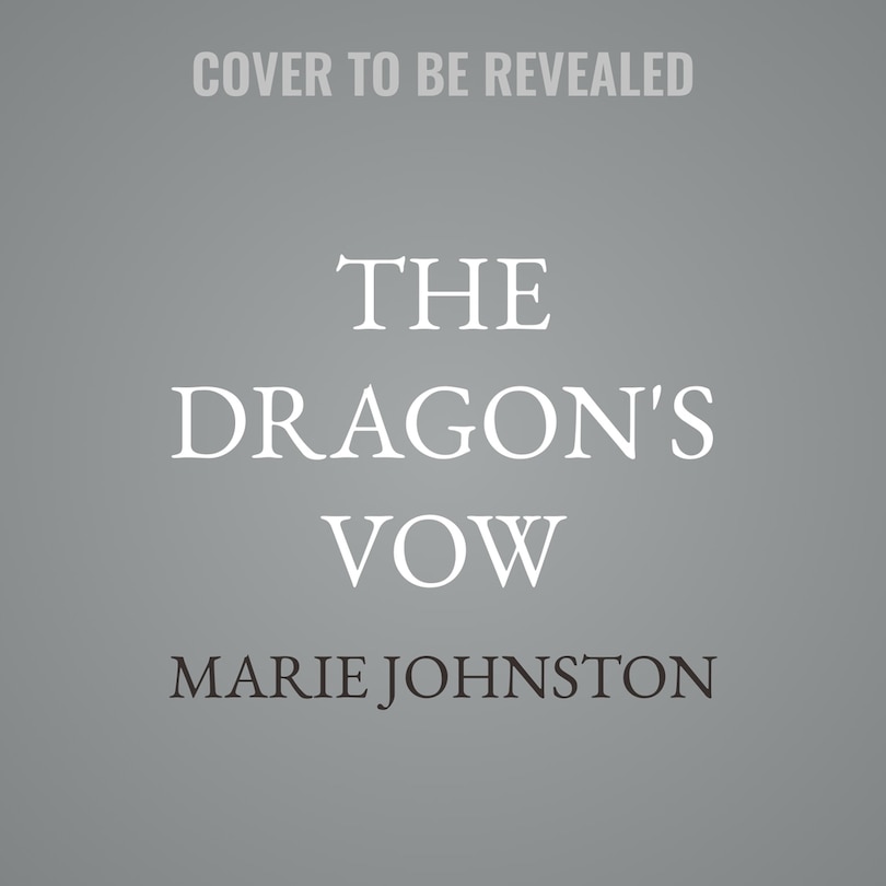 Front cover_The Dragon's Vow