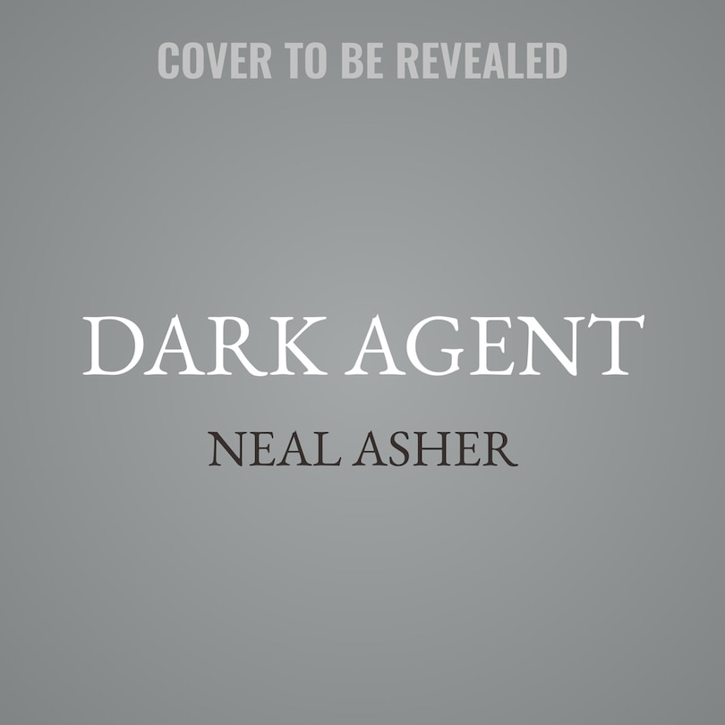 Couverture_Dark Agent