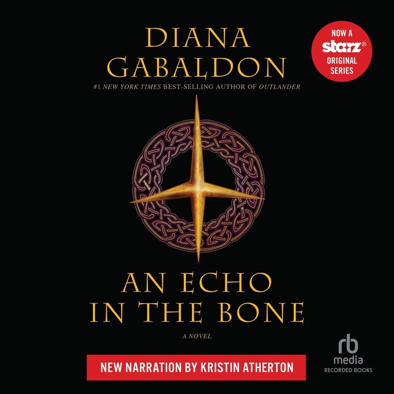 Front cover_An Echo in the Bone