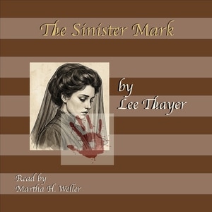 Front cover_The Sinister Mark