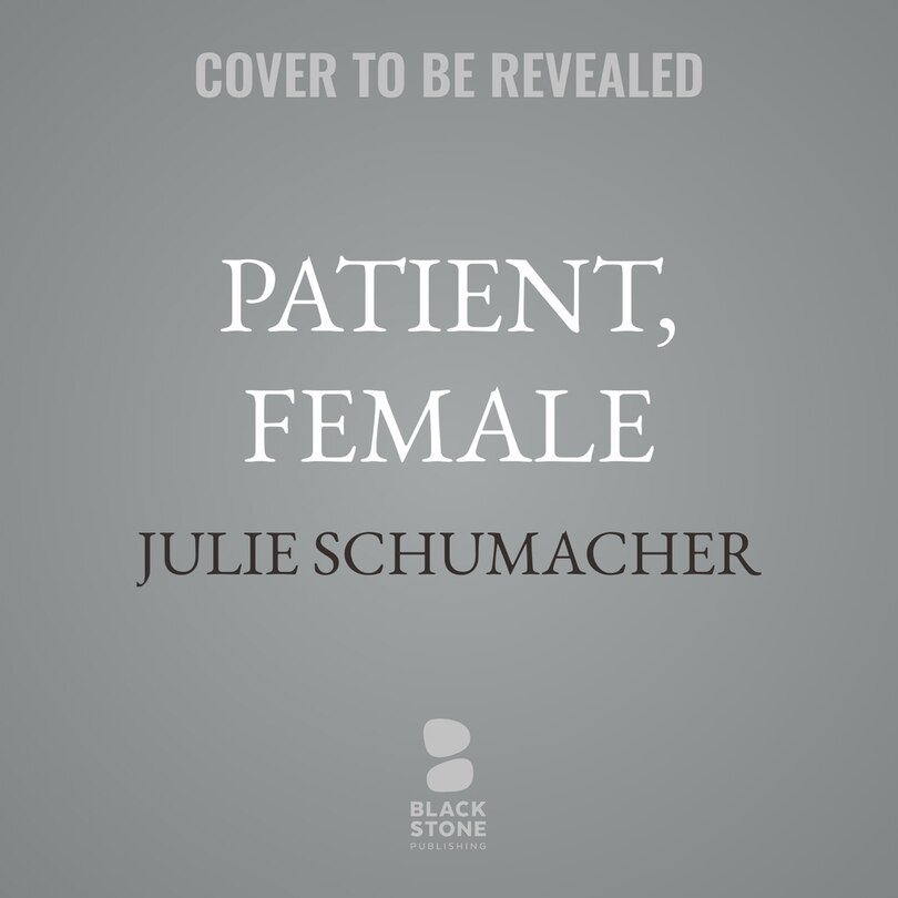 Front cover_Patient, Female
