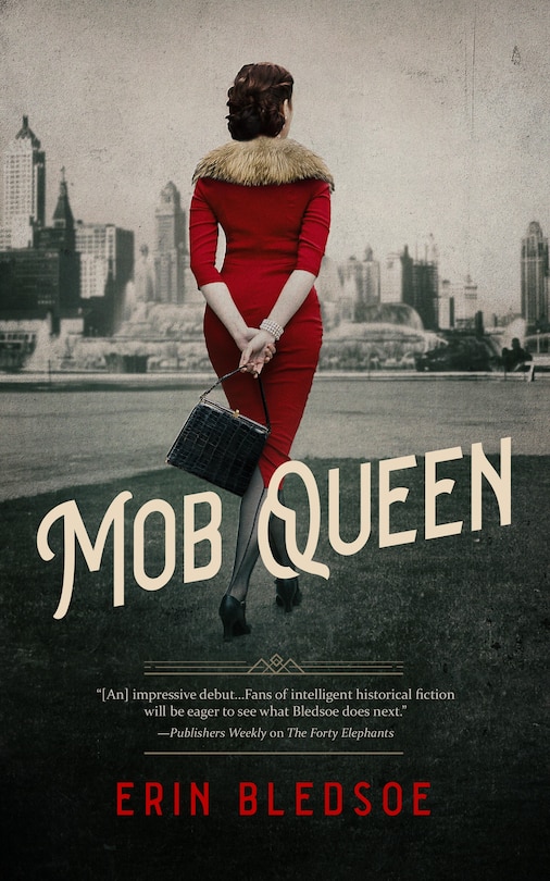 Front cover_Mob Queen
