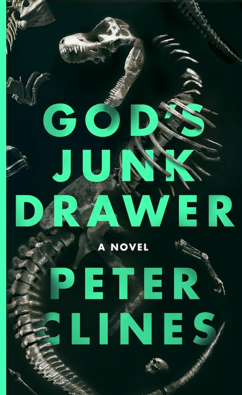 Couverture_God&rsquo;s Junk Drawer