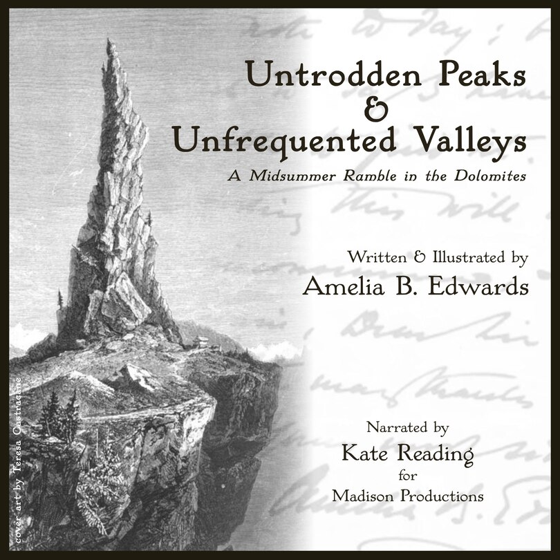 Front cover_Untrodden Peaks and Unfrequented Valleys