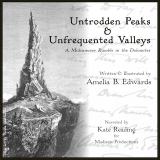 Front cover_Untrodden Peaks and Unfrequented Valleys