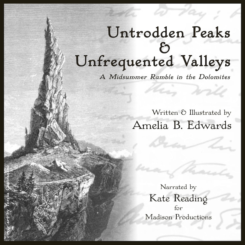 Front cover_Untrodden Peaks and Unfrequented Valleys