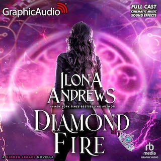Front cover_Diamond Fire [Dramatized Adaptation]