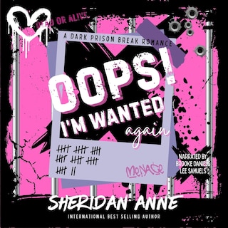 Couverture_Oops! I'm Wanted Again